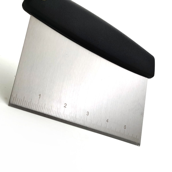 Good Grips Rustfrit stål dejskraber og -hakker