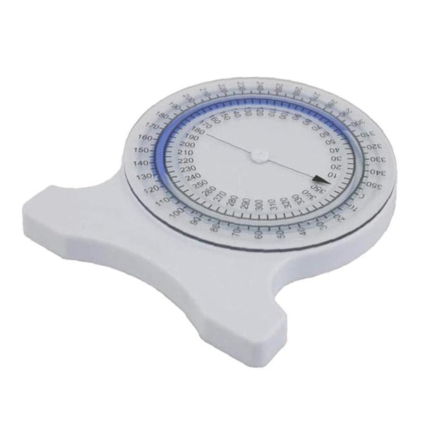 Bubbelinclinometer Digital Flex Finger Fysioterapi Gauge Thera