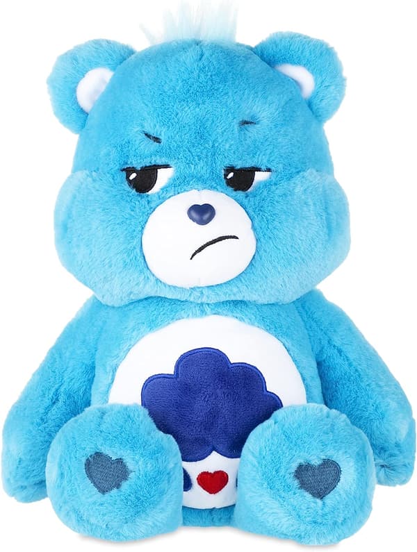Grumpy Bear Kosedyr, 11 tommer