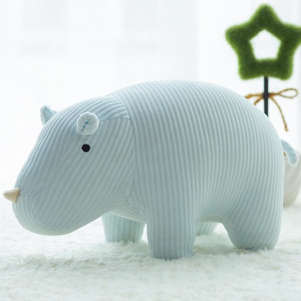 Plush Doll Adorable Collectible Pp Cotton Cartoon Animal Shape Do