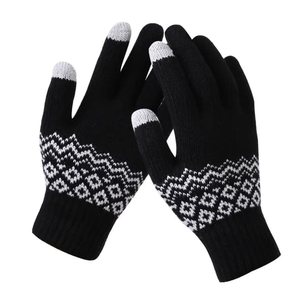 Vinterhandsker til damer Touch Screen Handsker Touch Screen Touch-s