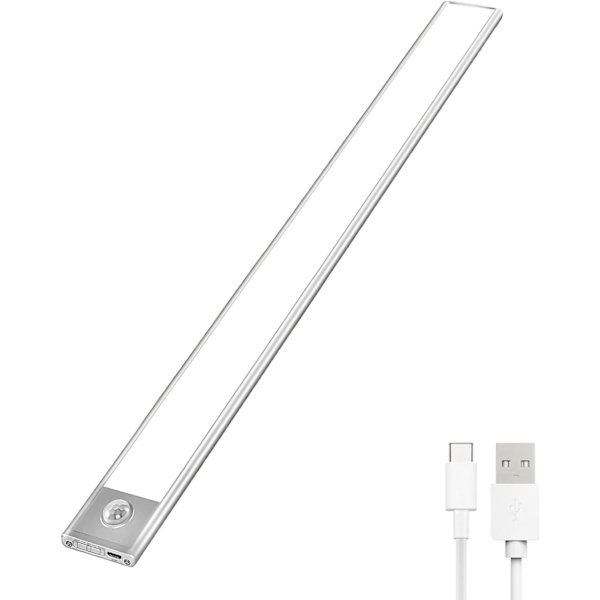 LED-skabbelysning, bærbare automatiske skabbelysninger, bevægelsessensorer