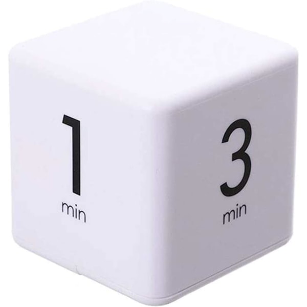 Kökstimer, Cube Timer Stoppur och Countdown Timer för Kitch