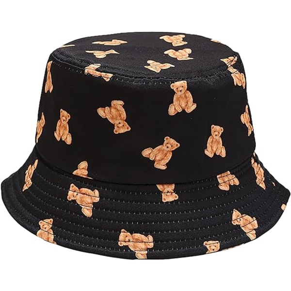 Bob Fiskarhatt Dam Solhatt Bucket Hats Visor Hats Strandhatt