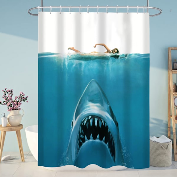 Jaws bruseforhæng haj