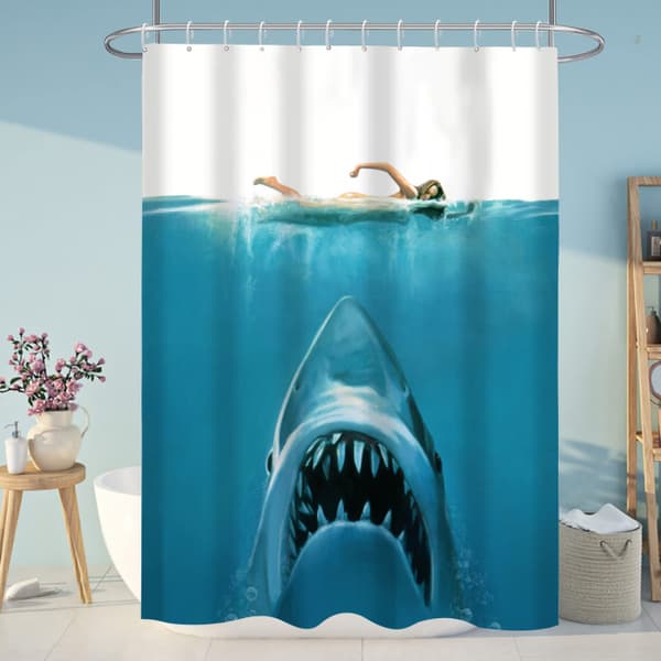 Jaws dusjforheng hai