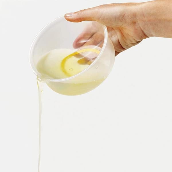 Äggvita Separator Gulesil Hem Kök Matlagning Köks Gadget