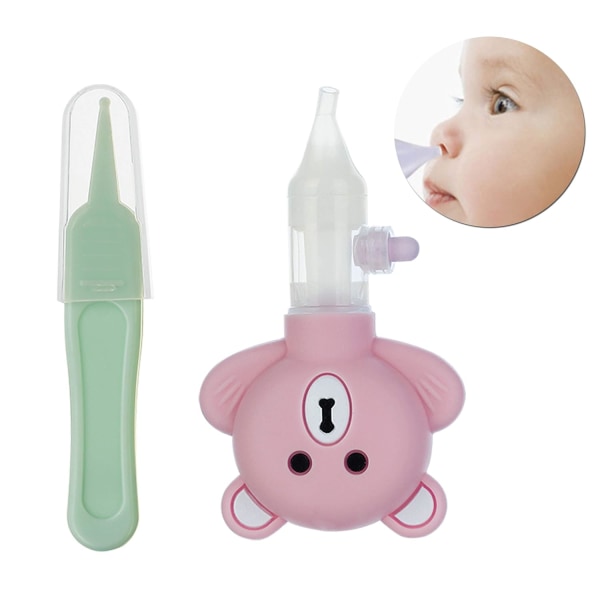 Neonatal Nasal Aspirator, Sputum Aspirator, Snot Pincett Set, Od