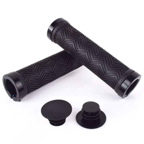 Ergonomiske sykkelgrep Sklisikre sykkelgrep for MTB / BMX / Terrengsykkel / Utfor / Sammenleggbare / By-sykler / Scooter