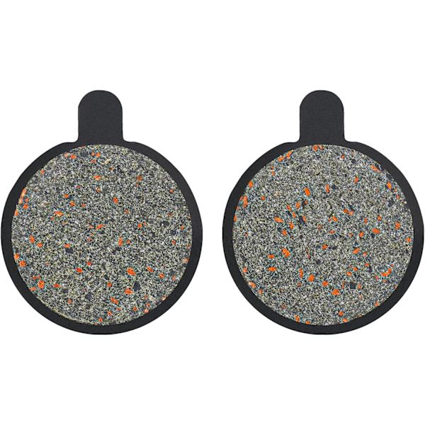 Bike Disc Bremseklodser til Zoom DB280 DB350 DB450 DB550 DB650 Alongh