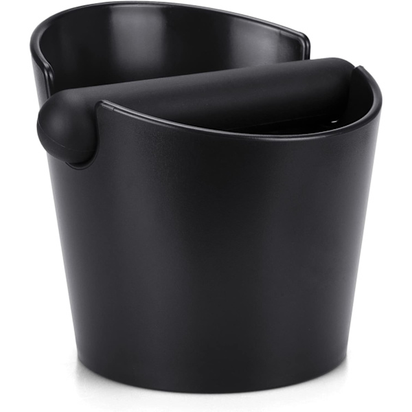 Kaffe Knock Box, Espresso Dump Bin, Kaffe Bin, 4,8 Tommers Espress