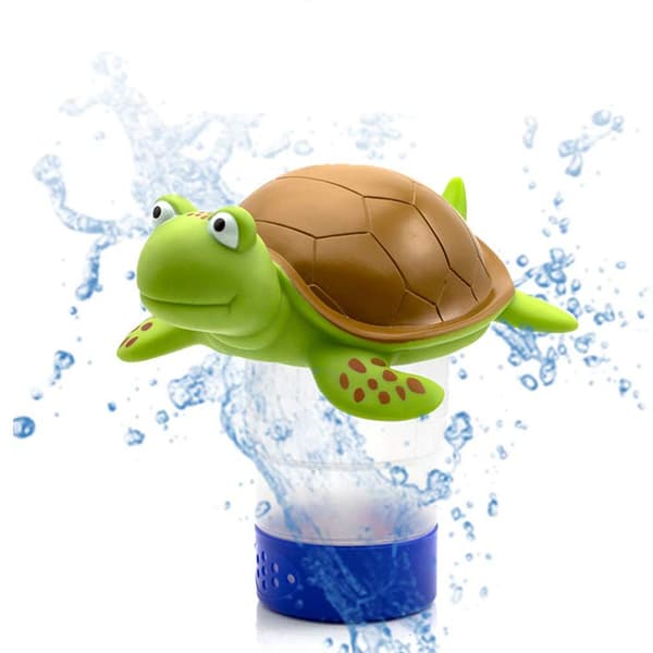 Premium flydende klor dispenser til swimmingpool til kemiske tabletter