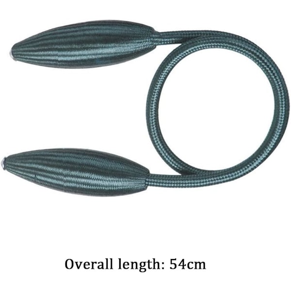 2 kpl verhotangot, luovat verhosolmut, verhosoljet, verhotangot