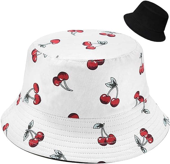 Kvinde Fisker Hat Sol Hat Visor Hatte Reversible Foldbar Spand