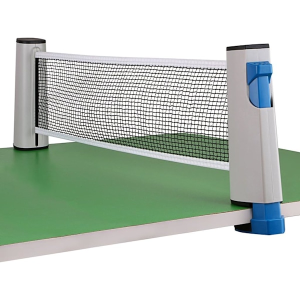 Retractable Table Tennis Net Replacement, Ping Pong Net and Post