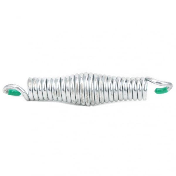 Elastic spring with strong load-bearing capacity, steel tensile spring suitable for hammocks, swings, and chairs