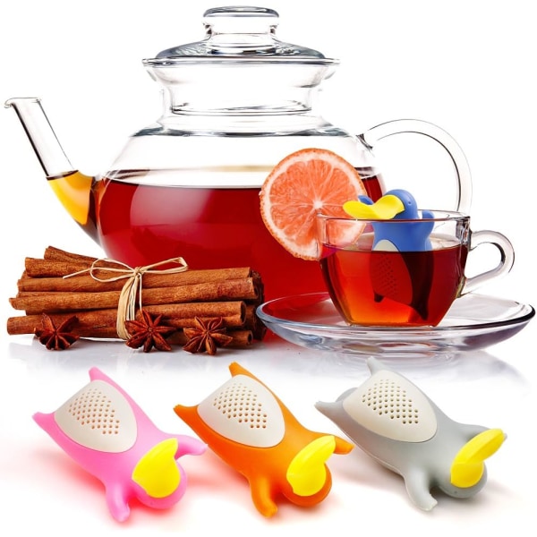 Teinfuser/tefilter/filterdiffuser/platypus-formet te-si