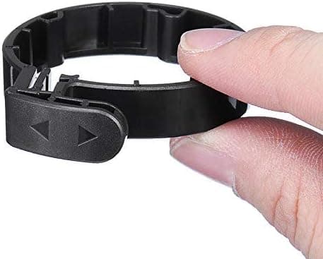 aibiku Stängd låsring och inre låsring för Xiaomi