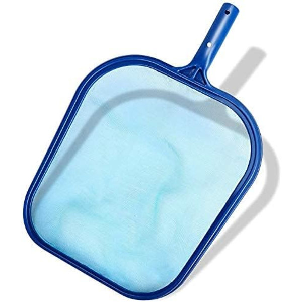 Simnät för pool, lövnät för poolskimmer, fi