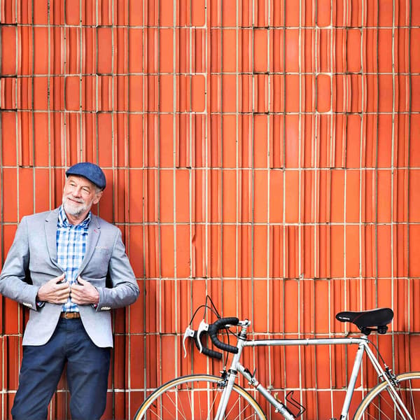 Ergonomisk och elastisk cykelsadel andningsbar cykelsadel med