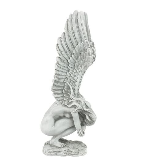 Engel Statue Remembrance Redemption Engel Statue Ornament Have