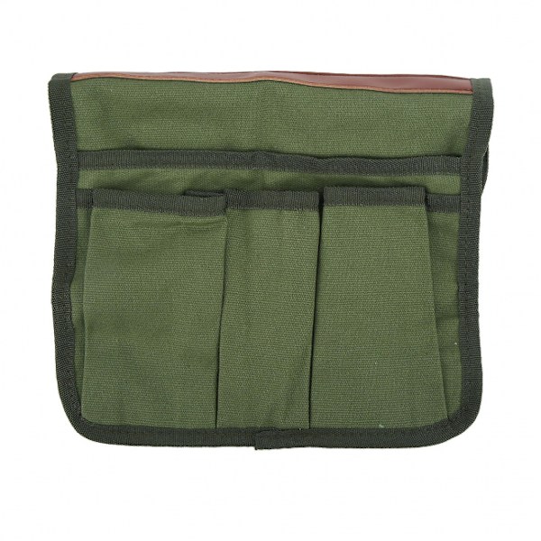 Förvaringsväska för utomhuscampingstol med flera fickor - OD Green