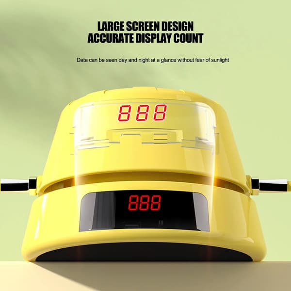 Smart Hopperep for flerspiller Intelligent Counting