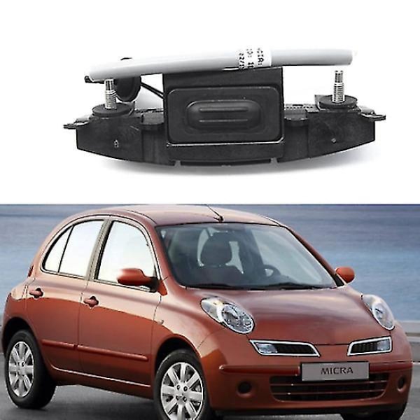 Nissan Micra - Takaluukun avauskytkin