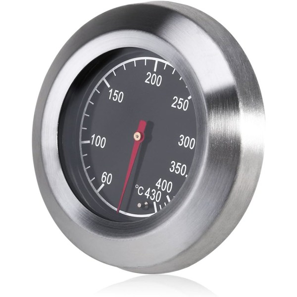 Analog termometer för grill och rökare