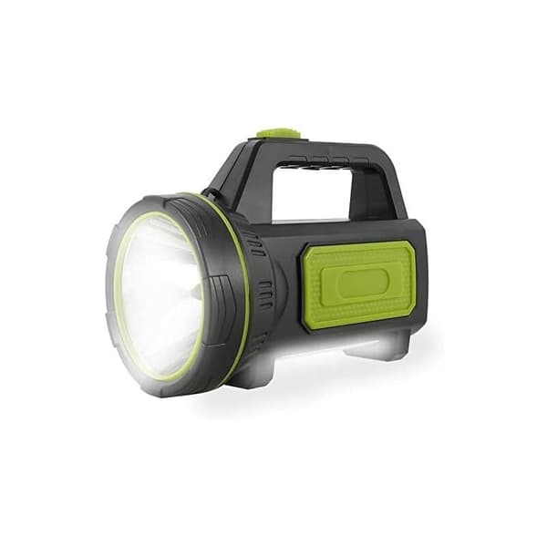 USB-ladattava LED-taskulamppu sivuvalolla, vedenpitävä hätävalo