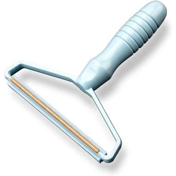 Bärbar tygskrapa, klädludd remover, manuell ludd remover