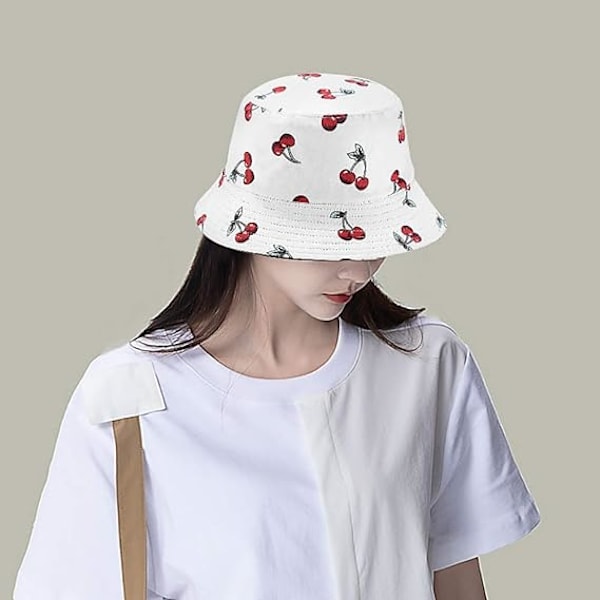 Kvinde Fisker Hat Sol Hat Visor Hatte Reversible Foldbar Spand