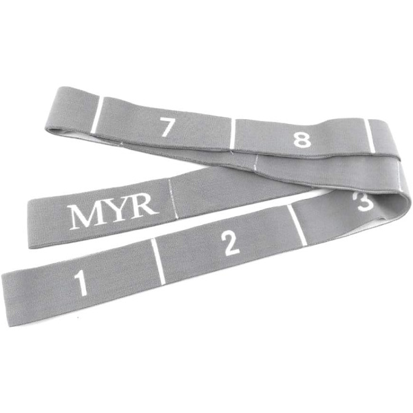 Øvelses Loop Bands Stretch Latin Bands 15-20kg Elastisk Yoga Pila