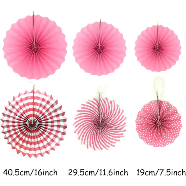 Papir Pompom Vifte Ball Honeycomb Romdekorasjon Bryllup Bursdag