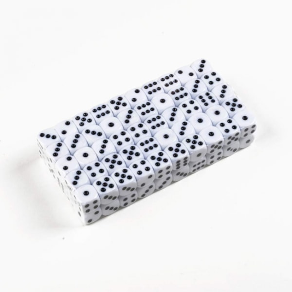 Lotterikuber 100-pack