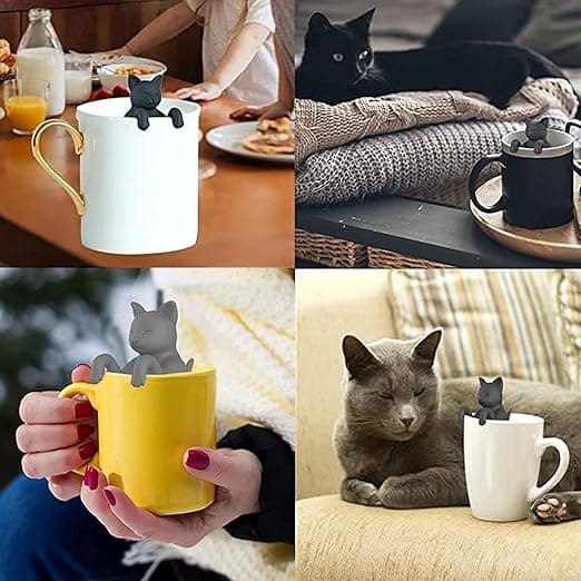 2 kpl teesiivilä teesuodatin teepallo teesiivilä valmistettu Sil