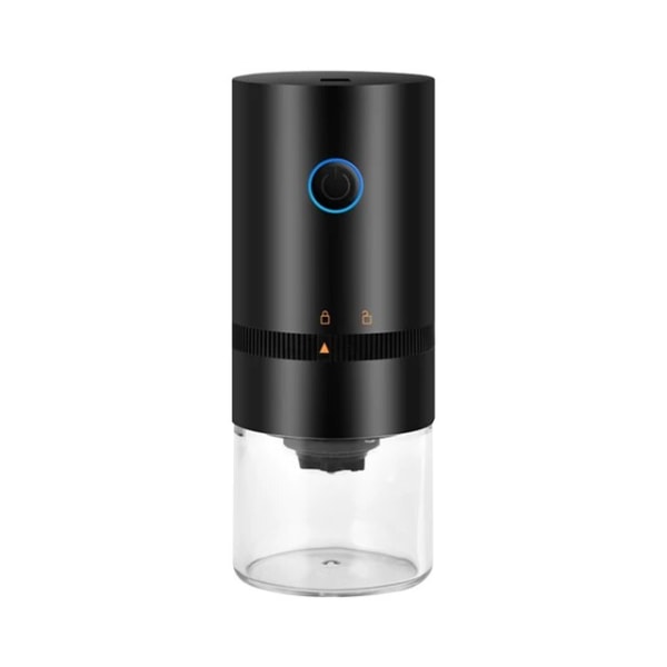 Elektrisk kaffekvern Cafe Automatisk kaffebønner Kvern Espresso