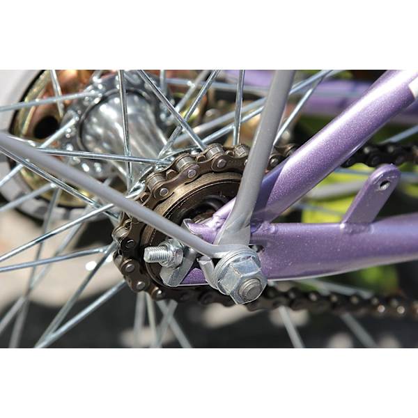 Cykelkedja 1 hastighet ​​1/2 x 1/8 tum 116 länkar