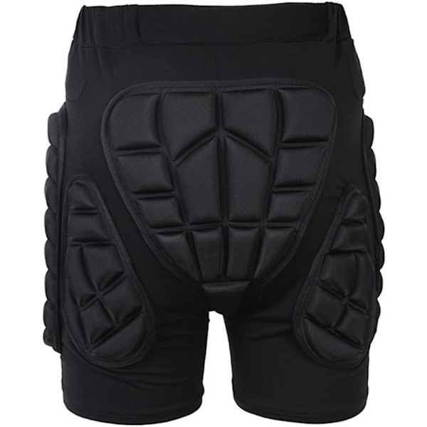 Hip-Guard kompresjonsshorts Ski sykling bukser skøyter snowboard