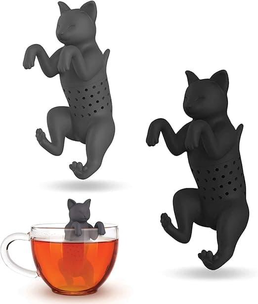 2 kpl teesiivilä teesuodatin teepallo teesiivilä valmistettu Sil