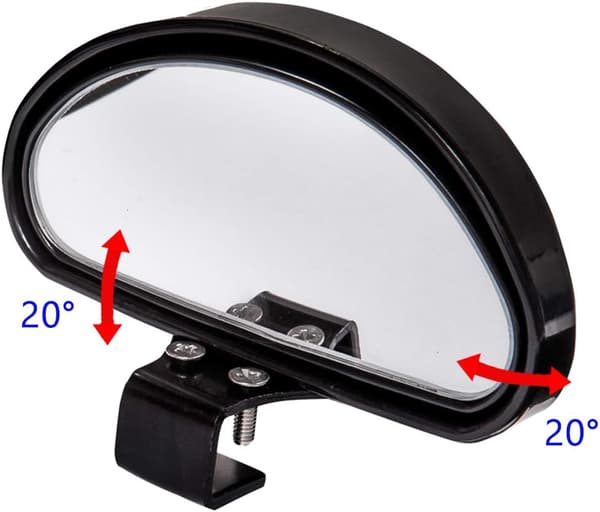 Følgespeil for blindsoner, blindsonespeil, blindsonespeil Ac