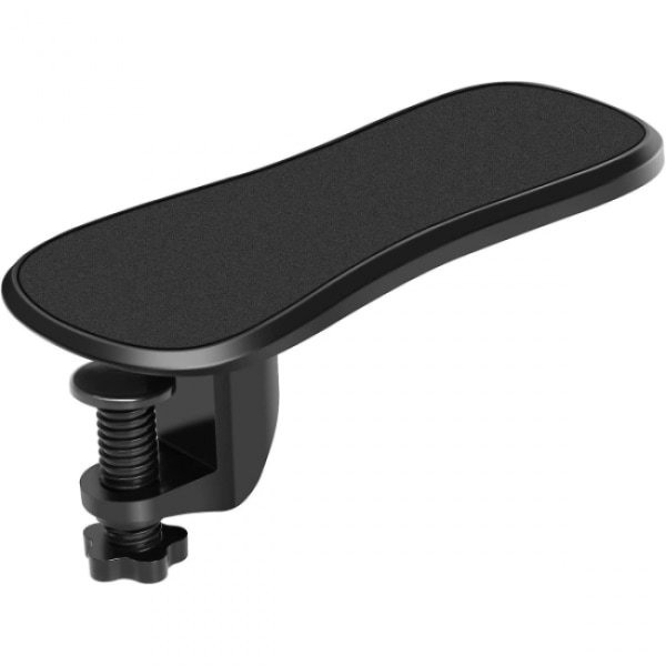 Datorarmstöd för skrivbord, justerbart armstöd handledsstöd roterande