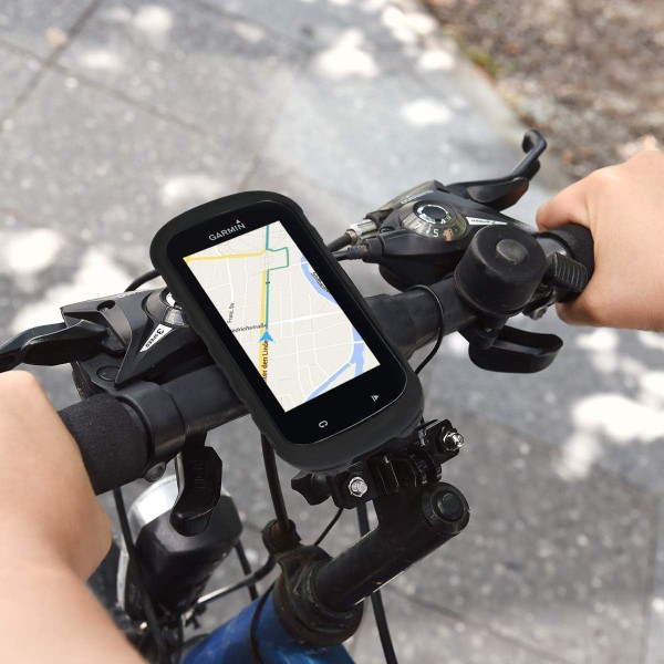 Cykel GPS-skydd Kompatibel med Garmin Edge 830 - Navigationskydd