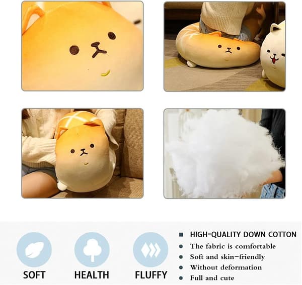Shiba Inu Chubby Buddy Corgi Pehmolelu Tyyny