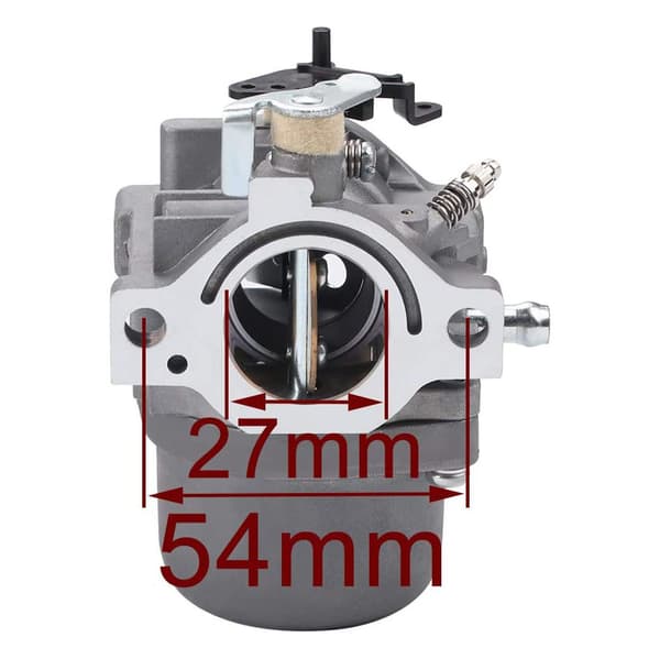 Forgasser erstatning hagetilbehør passer Briggs Stratton 79
