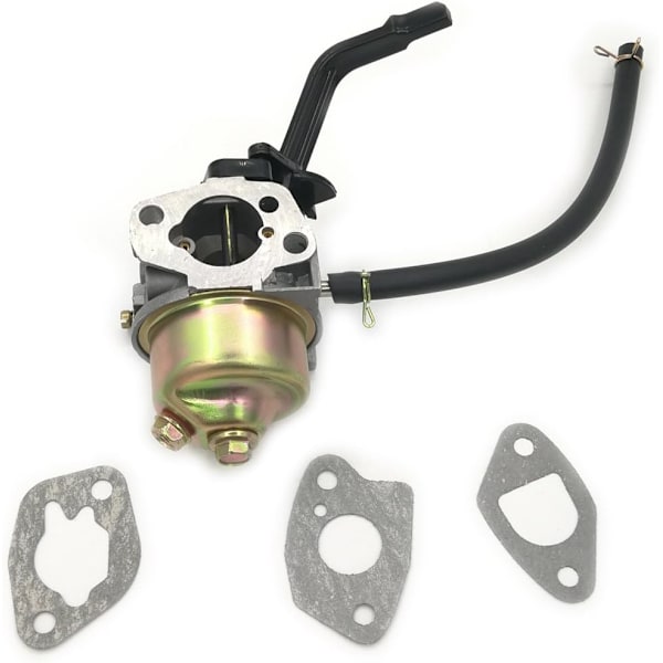 Kaasutin tiivisteellä Honda GX340 GX390 188F 11hv 13hv gener
