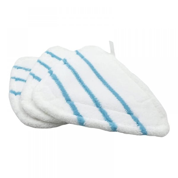 4 Covers Cloths for Silvercrest Steam Mop Lidl Universal Accessor