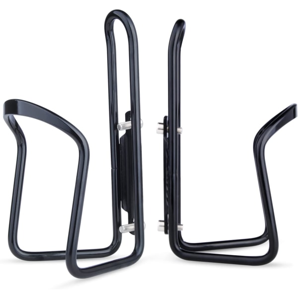 Cykelvattenflaskhållare, 2-pack cykelvattenflaskhållare H