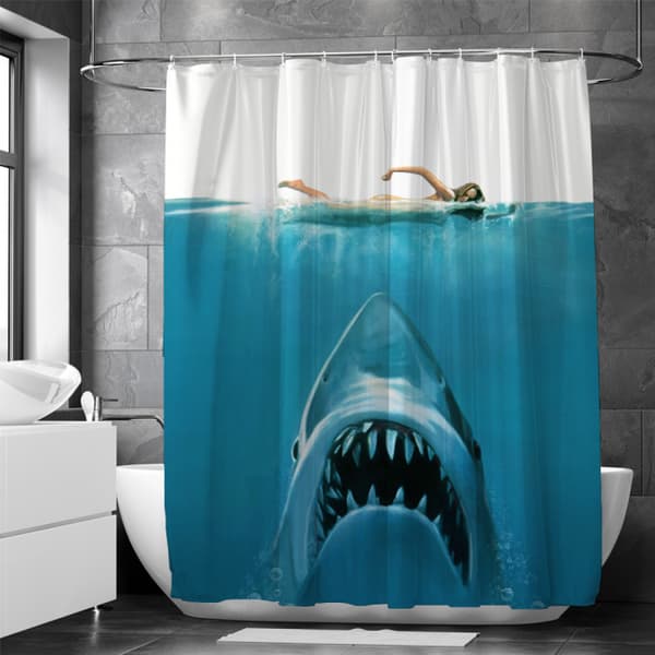 Jaws dusjforheng hai