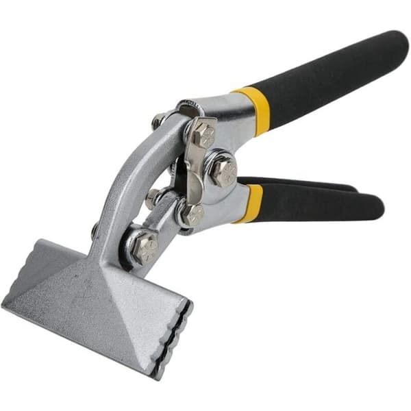 Blikkplatebøyepenger, manuelle blikkplatebøyepenger Crimper, nei
